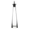 KitchenCraft World Of Flavours Pyramid Glass Oil Bottle