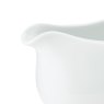 Mikasa Chalk Porcelain Gravy Boat spout