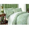 Morris & Co Willow Bough Duvet Cover Set Sage Close up