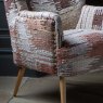Hansi Chair lifestyle image close up