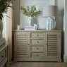 Aldiss Own Cromwell 4 Drawer 2 Door Large Sideboard