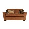 Astrid 2 Seater Sofa white background front