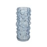 Kaemingk Sky Blue Bubbled Vase