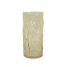 Kaemingk Light Green Textured Vase