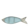 Kaemingk Aluminium Fish Platter Blue
