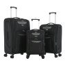 Everest Soft Shell Cases Black/Grey Group shot
