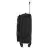 Everest Soft Shell Cases Black/Grey side