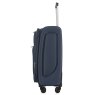 Everest Soft Shell Cases Blue/Grey side