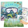 Create Your Ocean Life With Holofoil Stickers