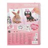 TOPModel Cute Animals Dress Me Up reverse