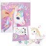Ylvi Create Your Special Unicorn Dress Me Up