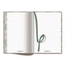 Morris & Co A5 Hard Notebook open