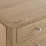 Coastal Extra Large Bedside Cabinet close up