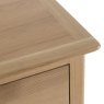 Coastal 6 Drawer Chest close up white background