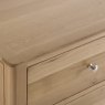 Coastal 6 Drawer Chest close up