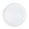 Mikasa Bergen Ice White Pizza Plate 31cm