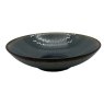 Mikasa Impression Fossil Grey Coupe Bowl 19cm