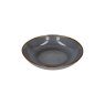 Mikasa Impression Fossil Grey Pasta Bowl 20cm angled view