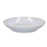 Mikasa Natural Shell Pasta Bowl 23cm angled view