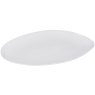 Mikasa Teardrop White Oval Platter 34cm