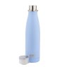 Built Drinks Bottle 500ml Arctic Blue Lid Off