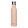 Built Drinks Bottle 500ml Stainless Steel Pale Pink