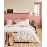 Laura Ashley Ashstead Damask Duvet Set Coral