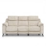 Aldiss Own Vincent 3 Seater Power Recliner Sofa