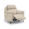 Aldiss Own Vincent Power Recliner Armchair
