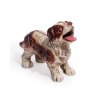 McGowan Rutherford McGowan Rutherford Cast Iron Springer Spaniel Dog Coin Bank