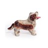 McGowan Rutherford McGowan Rutherford Cast Iron Springer Spaniel Dog Coin Bank