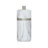 MasterClass Marble Salt Or Pepper Mill Marble