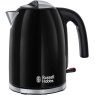 Russell Hobbs Stainless Steel Kettle Black