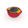 Joseph Joseph Nest 9 Plus - Red