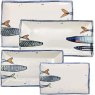 Norfolk & Co Catch Of The Day II Rectangular Platters group shot 2