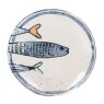 Norfolk & Co Catch of the Day II Side Plate
