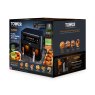 Tower Vizion 8L Dual Basket Air Fryer box