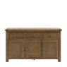 Gallery Direct Gallery Direct Hardwick 3 Door 3 Drawer Sideboard
