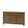 Gallery Direct Gallery Direct Hardwick 3 Door 3 Drawer Sideboard