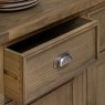 Gallery Direct Gallery Direct Hardwick 3 Door 3 Drawer Sideboard