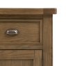 Gallery Direct Gallery Direct Hardwick 3 Door 3 Drawer Sideboard