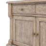 Gallery Direct Gallery Direct Vancouver 3 Door 3 Drawer Sideboard