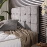 New Orleans Divan Set with Bed Fixing Headboard