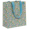 Glick Dotty Blue Bag Medium