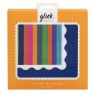 Glick Vibe Stripe Paper Napkins 20pk Packaging
