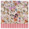 Glick Floral Confetti Paper Napkins 20pk