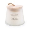 Candlelight Nautical Large Wax Filled Pot Sea Salt