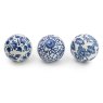 Candlelight Sumatra Decorative Ball 10cm