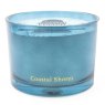 Candlelight Coastal Shores Two Wick Candle