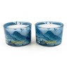 Candlelight The Silk Road Tianshui Set Of 2 Candles